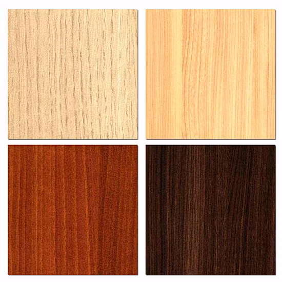 Fireproof Decoration ACP Sheet Aluminum Composite Panel with Wood Grain