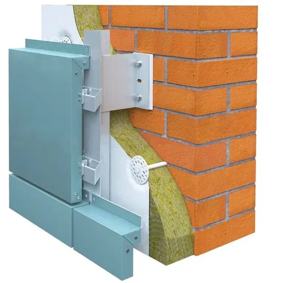 외부 장식용 브러시드 알루미늄 복합 패널